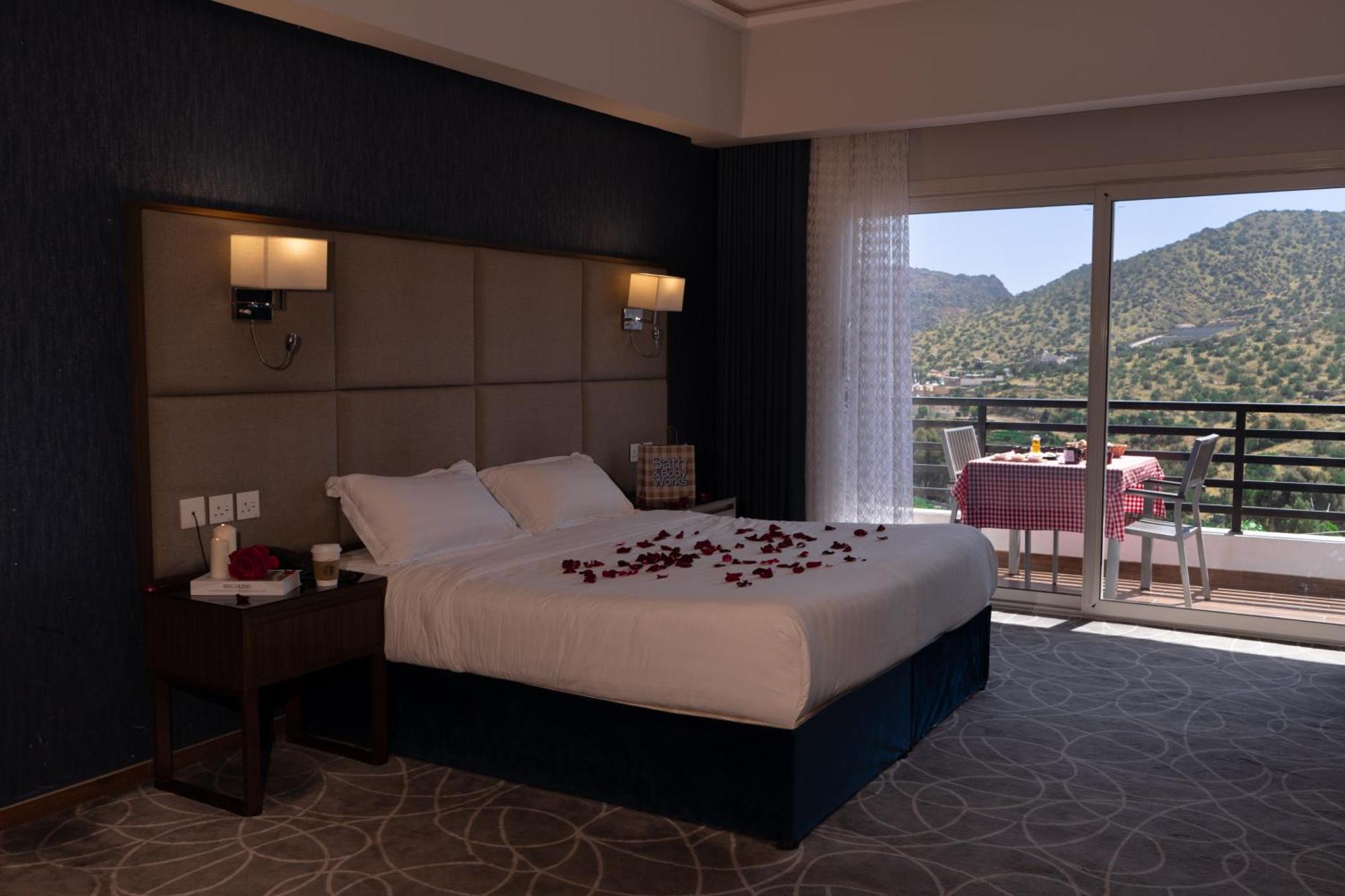 Rosemary Aparthotel Ash Shafā Εξωτερικό φωτογραφία