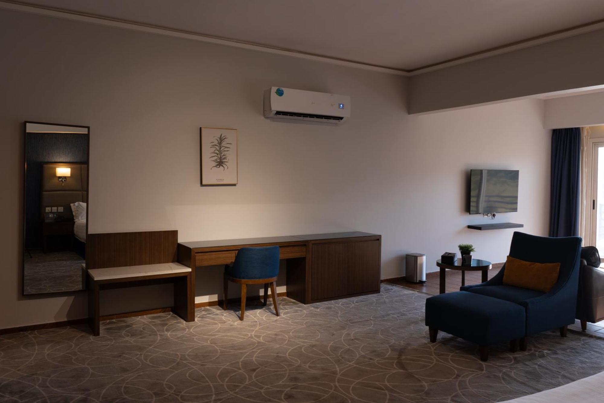 Rosemary Aparthotel Ash Shafā Εξωτερικό φωτογραφία