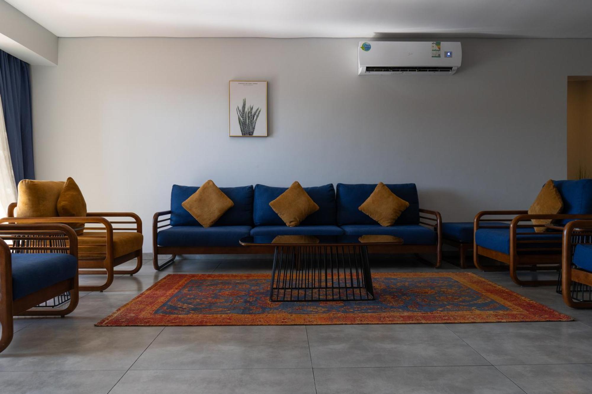 Rosemary Aparthotel Ash Shafā Εξωτερικό φωτογραφία