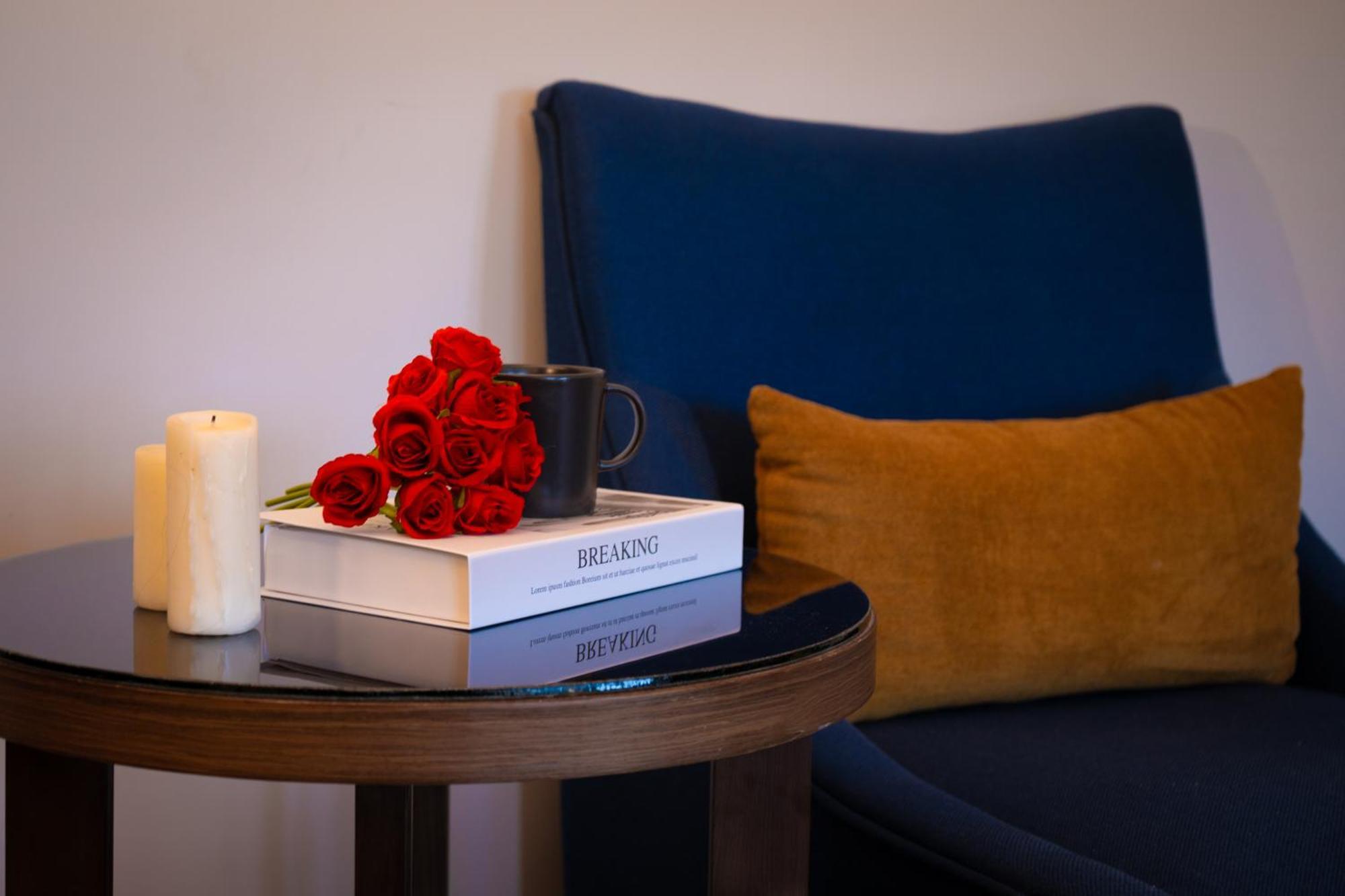 Rosemary Aparthotel Ash Shafā Εξωτερικό φωτογραφία