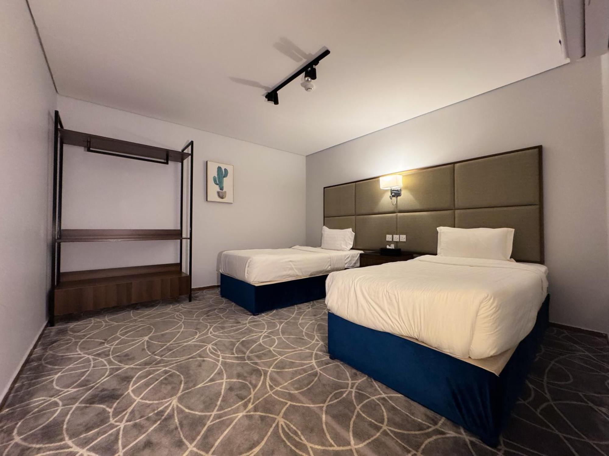 Rosemary Aparthotel Ash Shafā Εξωτερικό φωτογραφία