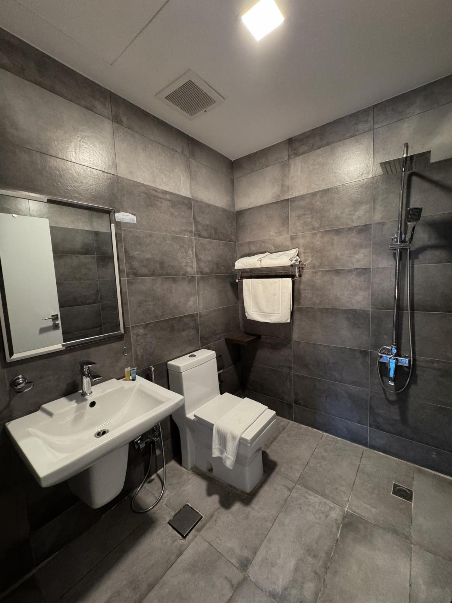 Rosemary Aparthotel Ash Shafā Εξωτερικό φωτογραφία