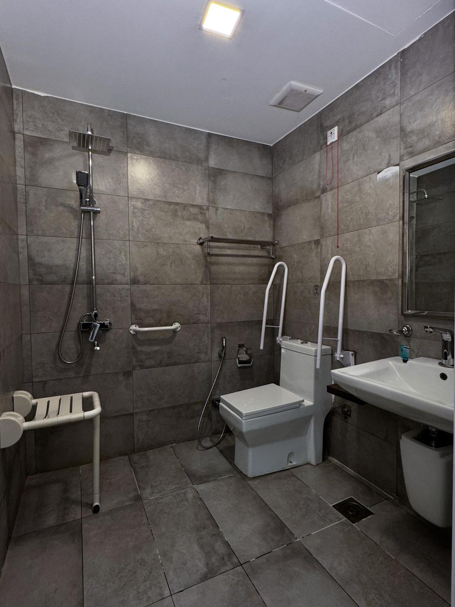 Rosemary Aparthotel Ash Shafā Εξωτερικό φωτογραφία